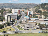 Maseru, the Capital City