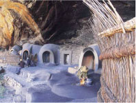 Kome Cave