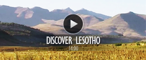Video: Discover Lesotho